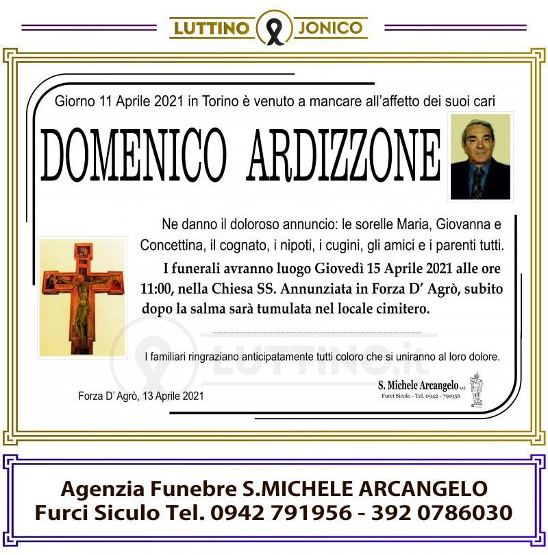 Domenico  Ardizzone 